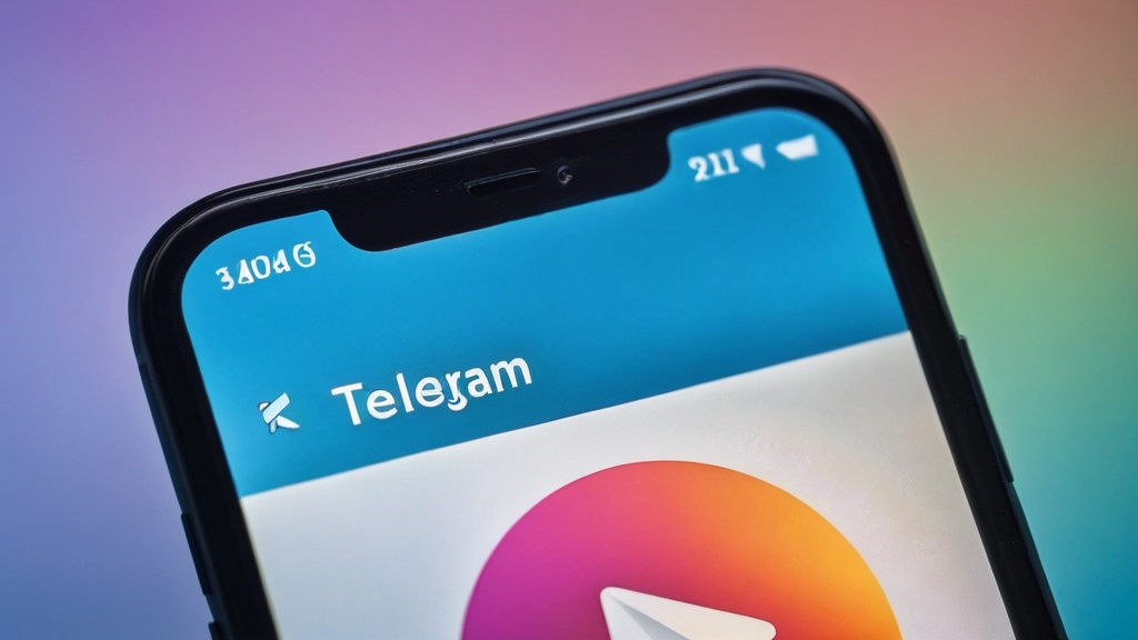 Telegram account deletion