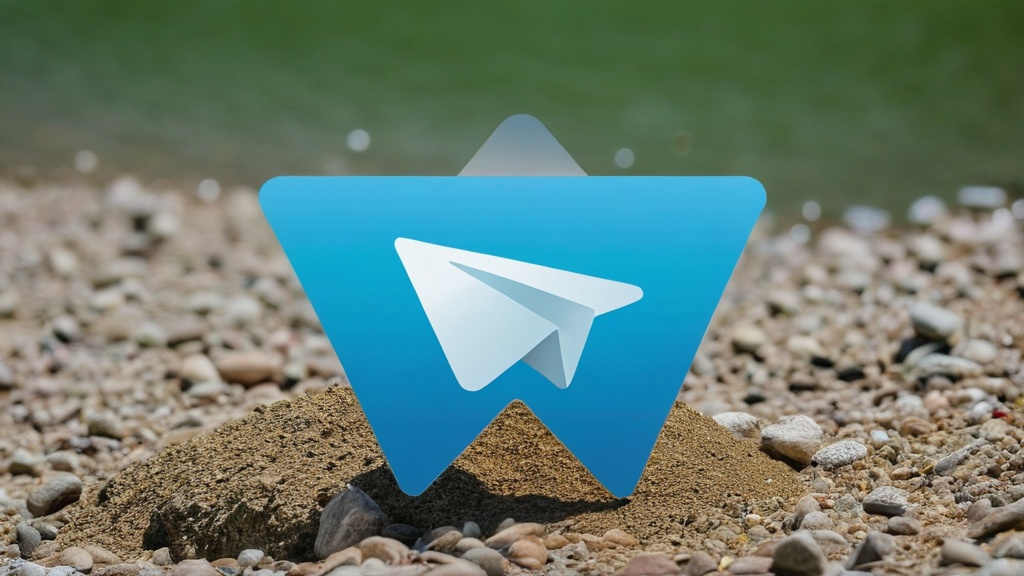 Telegram Cache Clearing