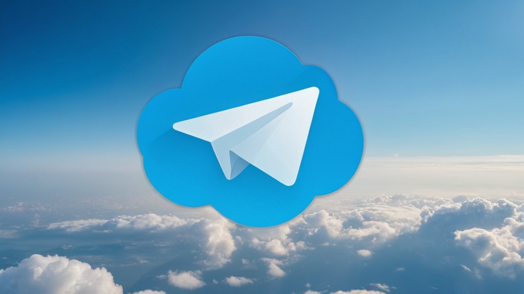 Telegram cloud