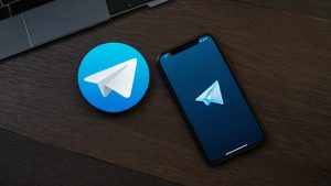 Photo Telegram iOS Cache