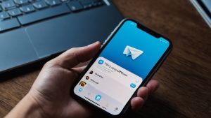 Photo Telegram iOS Cache