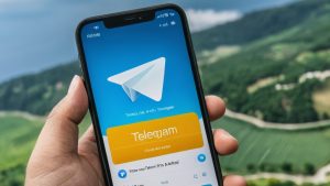 Photo Telegram version