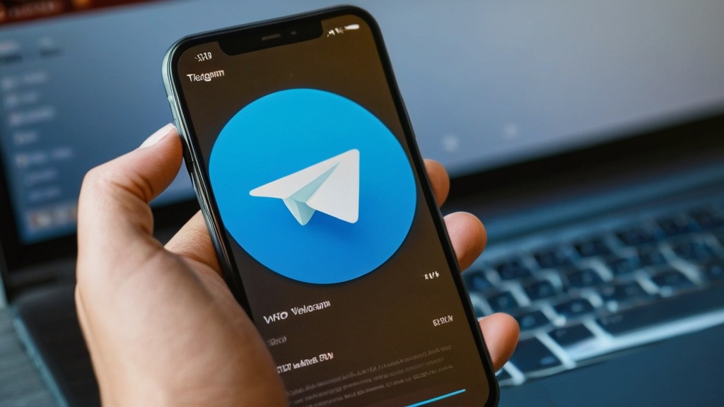 Photo Telegram Verification
